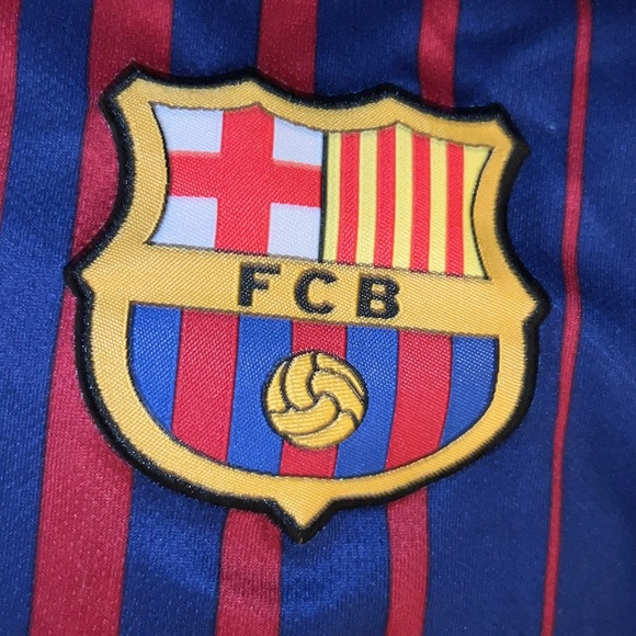 FCBarcelona Messi Football Club Team Shirt. - Picture 6 of 11